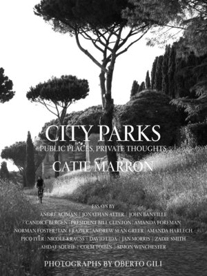 cover image of City Parks